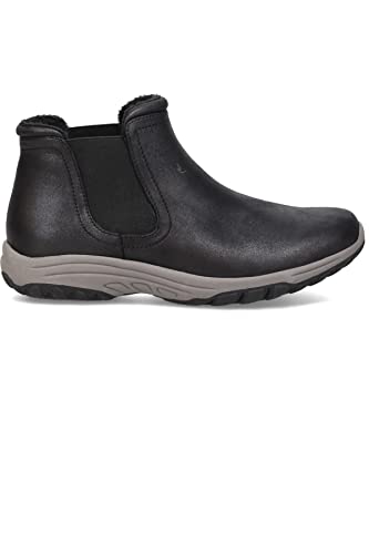 Skechers Modern Comfort Women's Women's Bootie Chelsea Boot, Black, 7