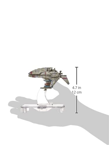 Fantasy Flight Games Star Wars Armada Assault Frigate Mark II EXPANSION PACK | Miniatures Battle Game | Strategy Game for Adults and Teens | Ages 14+ | 2 Players | Avg. Playtime 2 Hours