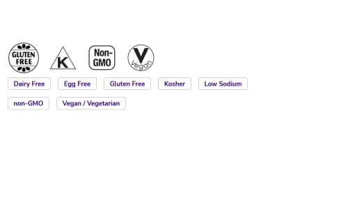 NOW Foods, Xanthan Gum Pure Powder, Kosher and Gluten-Free Natural Thickener, 6-Ounce
