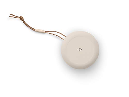 Bang and Olufsen Beosound A1 (2nd Generation) Wireless Portable Waterproof Bluetooth Speaker with Microphone, Gold Tone