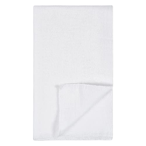 Gerber Unisex Baby Boys Girls Birdseye Flatfold Cloth Diapers Multipack White 10 Pack