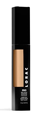 LORAC PRO Soft Focus Longwear Concealer |Buildable Coverage | Lightweight | 11.5 Medium
