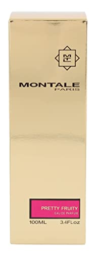 MONTALE Pretty Fruity Eau de Parfum Spray, 3.4 Fl Oz