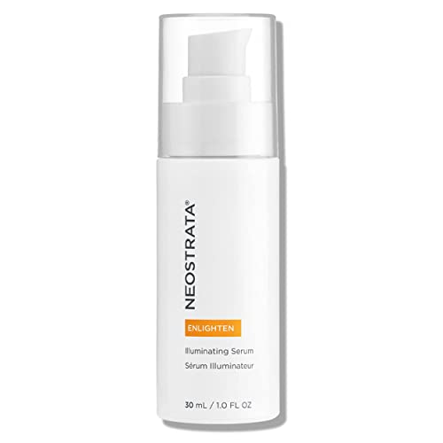 NEOSTRATA Illuminating Serum Tone Correcting Concentrate with NeoGlucosamine Niacinamide and Licorice Extract, 1 fl. oz.