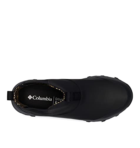 Columbia Men's Expeditionist Chelsea, Black/Graphite, 13