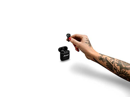 Marshall Minor III True Wireless In-Ear Headphones