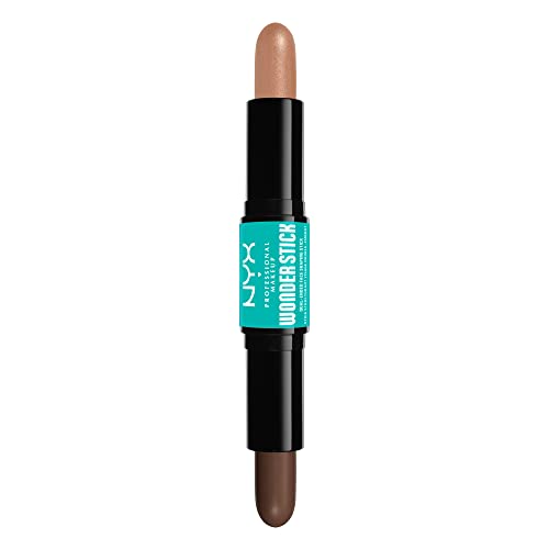NYX PROFESSIONAL MAKEUP Wonder Stick, Face Shaping and Contouring Stick - Rich
