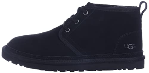 UGG Women's Neumel Boot, Black, 6