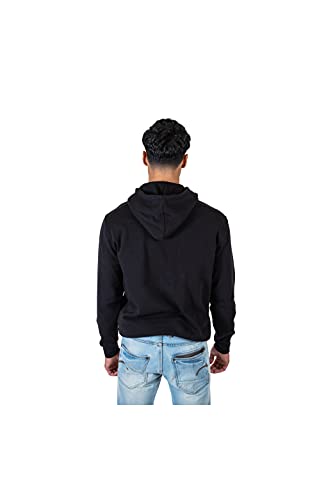 Ultra Game NBA Phoenix Suns Mens Fleece Hoodie Pullover Sweatshirt Primo Metallic, Black, Small