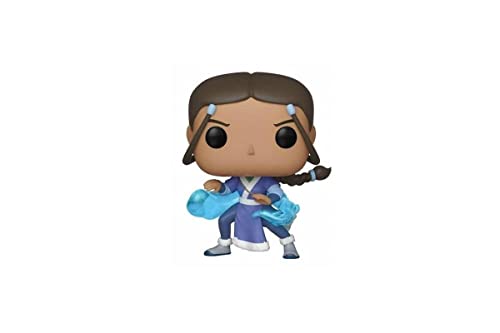 Funko Pop! Animation: Avatar - Katara Toy, Multicolor