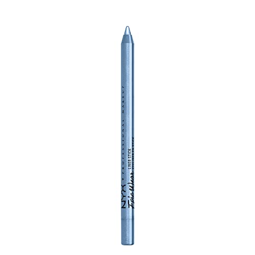 NYX PROFESSIONAL MAKEUP Epic Wear Liner Stick, Long-Lasting Eyeliner Pencil - Chill Blue