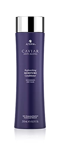 Alterna Caviar Anti-Aging Replenishing Moisture Conditioner, 8.5 Fl Oz (Pack of 1