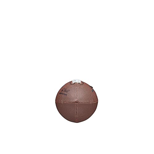 WILSON NFL Mini Replica, Brown
