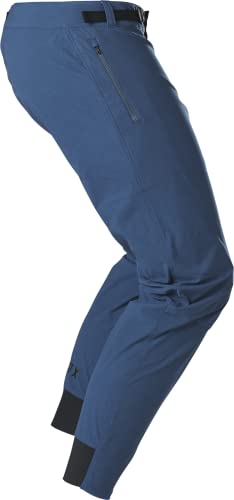 Fox Racing Men's Standard Ranger Pant, Dark Indigo, 34
