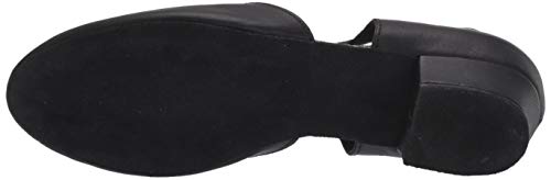 7 Bloch Women's Grecian Sandal Dance Shoe, Black