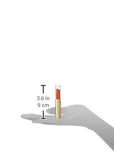 Max Factor Color Intensifying Lip Balm, No. 15 Posh Poppy, 0.001 Ounce