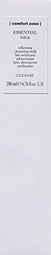 [ comfort zone ] Essential Cleansing Milk, 6.76 fl. Oz (Pack of 1)