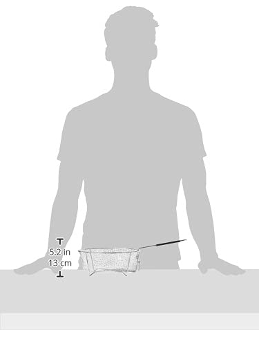 Lodge 12FB2 Deep Fry Basket, 11.5-inch,Silver