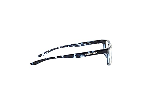 GUNNAR - Premium Gaming and Computer Glasses for Kids (age 8-12) - Blocks 35% Blue Light - Cruz, Navy Tortoise, Clear Tint