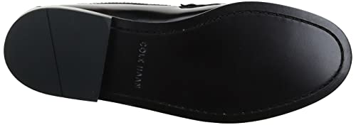 7.5 US Cole Haan mens Pinch Tassel loafers shoes, Burgundy