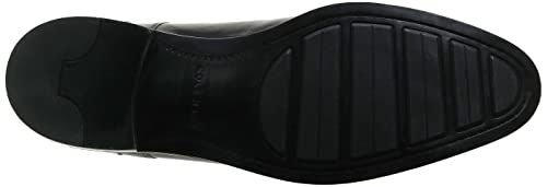 10 US Cole Haan mens Lenox Hill Split oxfords shoes, Black