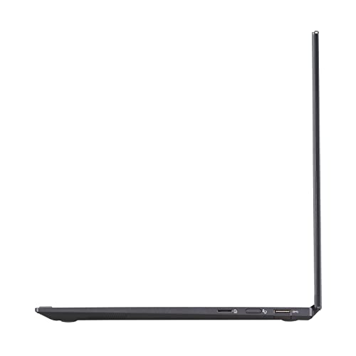 LG gram (2022) 14T90Q 2-in-1 Tablet Laptop, 14' (1920 x 1200) IPS Display, Intel Evo 12th Gen i7 1260P Processor, 16GB LPDDR5, 1TB NVMe SSD, FHD Webcam, WiFi 6E, Thunderbolt 4, Windows 11, Black