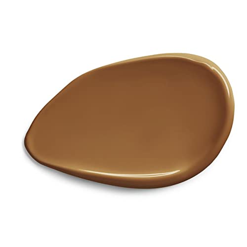 Clarins Everlasting Foundation | Full Coverage and Long-Wearing | Hides Imperfections, Evens Skin Tone and Hydrates | Natural, Matte Finish | Transfer-Proof, Sweat-Proof, Smudge-Proof | 1 Fl Oz