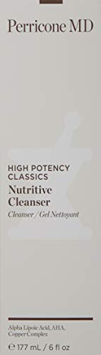 Perricone MD High Potency Classics: Nutritive Cleanser 6 Ounce