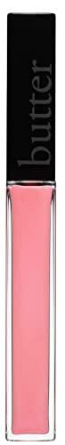 butter LONDON Plush Rush Plumping Lip Gloss, Ultra-Shine and Hydrating, Improves Lip Texture, Cruelty Free, The Big Day