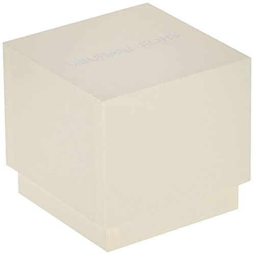 Michael Kors Women's Slim Runway Black Watch MK3221