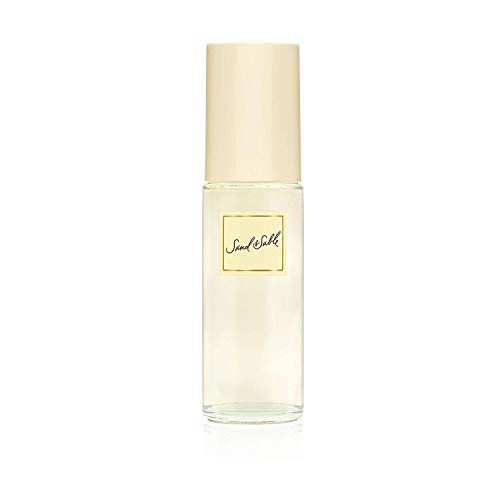 Sand and Sable Cologne Spray, Vegan Formula, Perfume, Irresistible Sweet Flower Notes, 2oz
