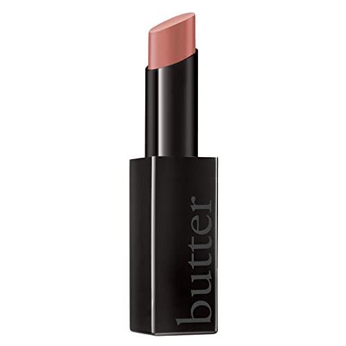 butter LONDON Plush Rush Satin Matte Lipstick, Lovely , 0.14 Ounce