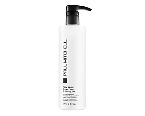 Paul Mitchell Super Clean Sculpting Unisex Gel