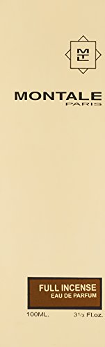 MONTALE Full Incense Eau de Parfum Spray, 3.3 Fl Oz