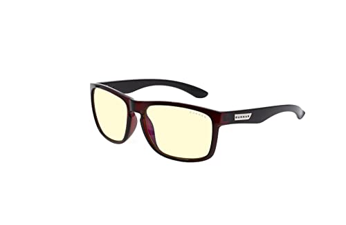 GUNNAR - Premium Gaming and Computer Glasses - Blocks 65% Blue Light - Intercept