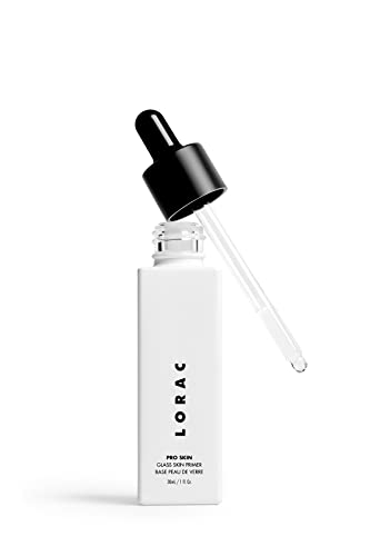 LORAC Pro Skin Glass Skin Primer Makeup | Korean Style Makeup | Refine and Repair