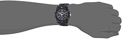 Timex Men's T49831 Expedition Rugged Analog Black Resin Strap Watch