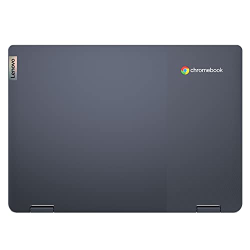 Lenovo 2022 IdeaPad Flex 3 11.6' HD 2-in-1 Touchscreen Chromebook (8-Core MediaTek MT8183, 4GB RAM, 64GB eMMC, Stylus, Webcam) Flip Convertible Home Education Laptop, IST Computers Pen, Chrome OS