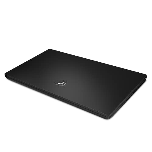 MSI Creator 17 Professional Laptop: 17.3' UHD 120Hz 100% Adobe RGB Display, Intel Core i7-11800H, NVIDIA GeForce RTX 3070, 16GB RAM, 1TB NVME SSD, Thunderbolt 4, Win10 PRO, Core Black (B11UG-494)