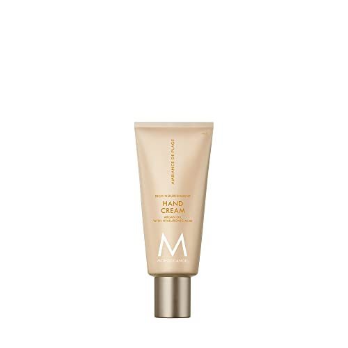 Moroccanoil Hand Cream Ambiance de Plage, 1.4 Fl Oz