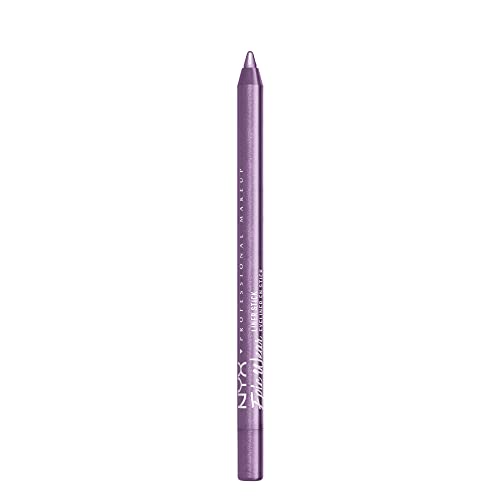 NYX PROFESSIONAL MAKEUP Epic Wear Liner Stick, Long-Lasting Eyeliner Pencil - Graphic Purple