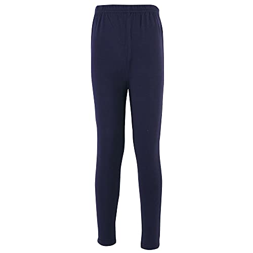 Touched by Nature Girls' and Women Organic Cotton Leggings, Dinosaurs, 12-18 Months