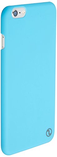 iPhone 6s Plus case, iPhone 6 Plus case, Nupro Lightweight Protective Snap-on Case for Apple iPhone Plus (5.5' screen) - Blue