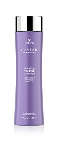 Alterna Haircare Caviar Anti-Aging Multiplying Volume Conditioner, 8.5 Fl Oz