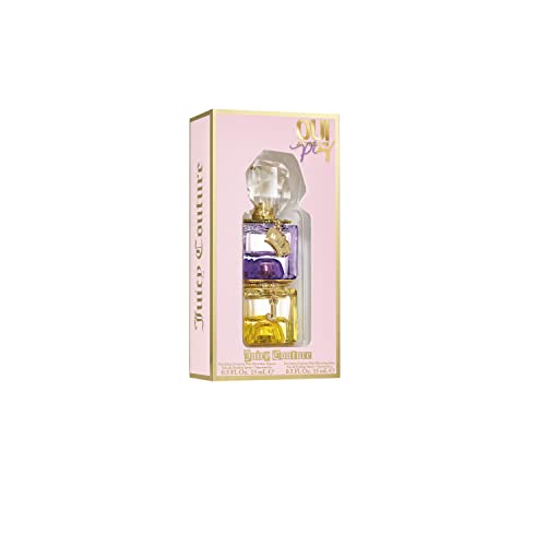 OUI Juicy Couture Play 2 Piece Gift Set, Perfume for Women