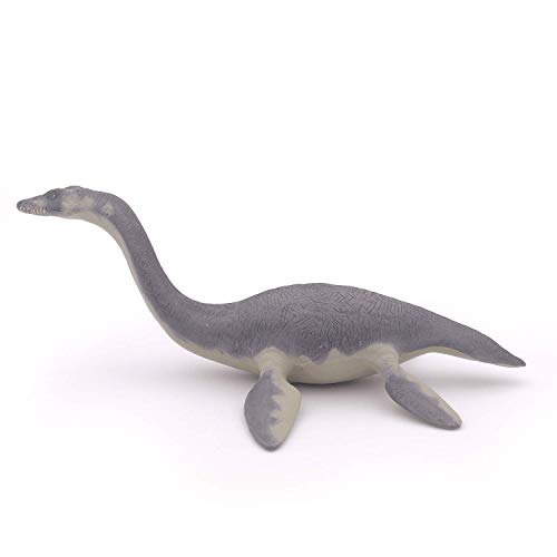 Papo The Dinosaur Figure, Plesiosaurus, Multicolor