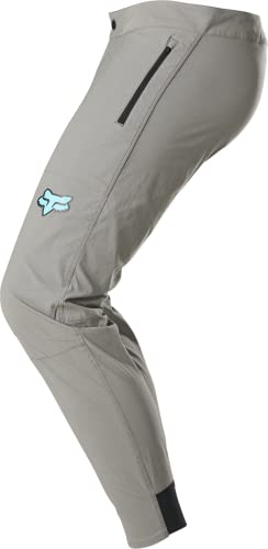 Fox Racing Men's Standard Ranger Pant, Pewter 2, 36