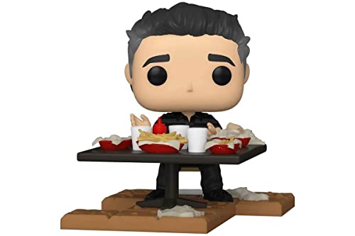 Funko Pop! Deluxe, Marvel: Avengers Victory Shawarma Series - Bruce Banner, Amazon Exclusive, Figure 1 of 6