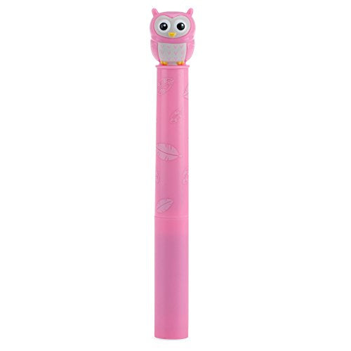 Nuby Electric Corded Electric Toothbrush with Animal Character, Owl