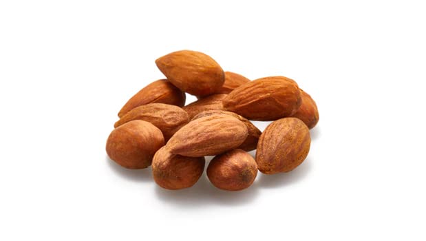 Yupik Nuts Unsalted Roasted Almonds, 2.2 lb